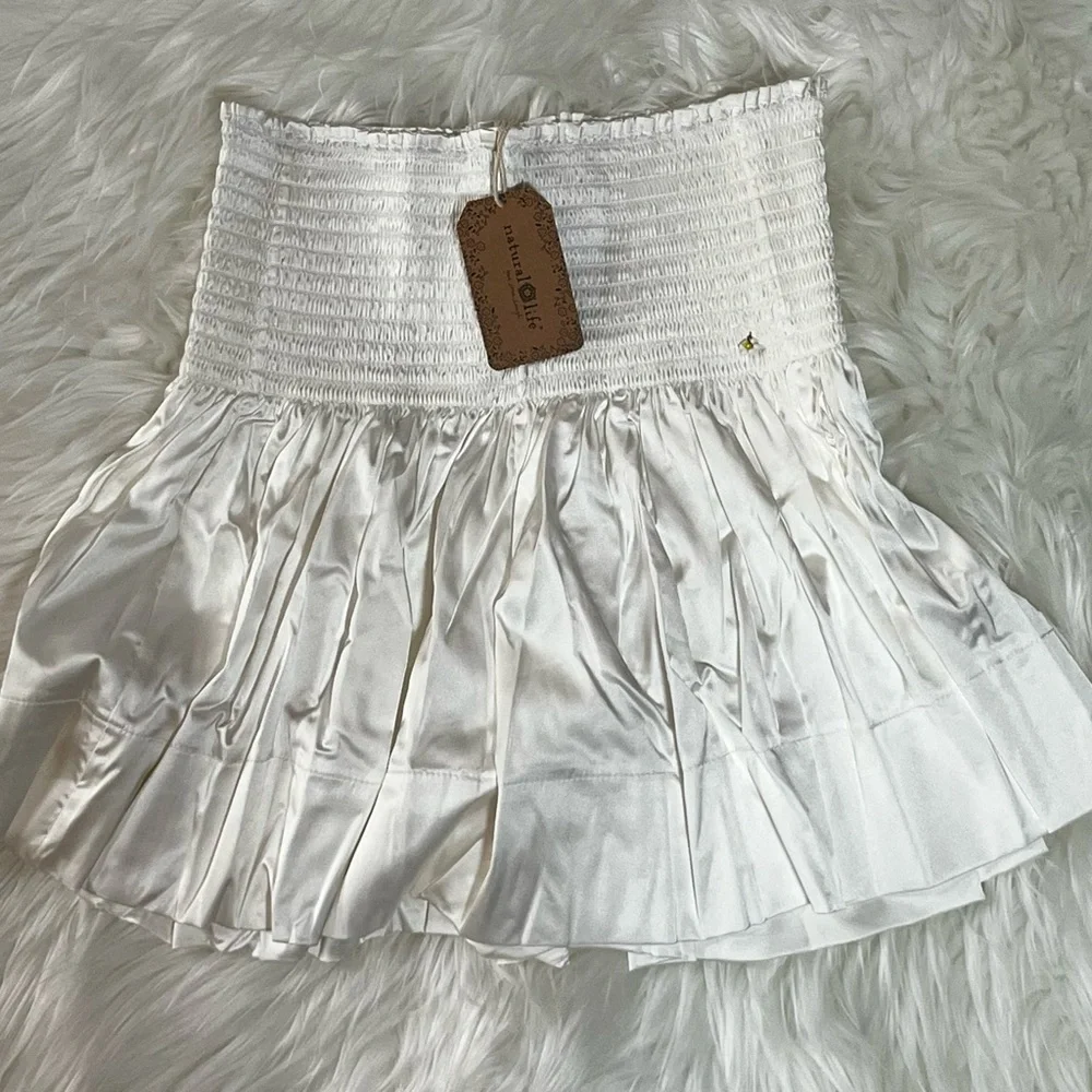 NATURAL LIFE Daisy Skort - Picture 6 of 9